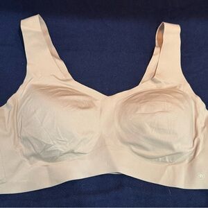 Honeylove Light Nude Seamless Wireless Bra